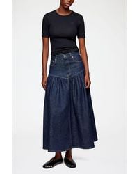 Ganni - Skirt - Lyst