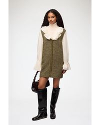 Ganni - Jenny High Boots - Lyst