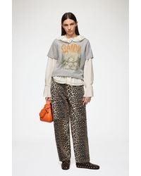 Ganni - Stary Jeans - Lyst