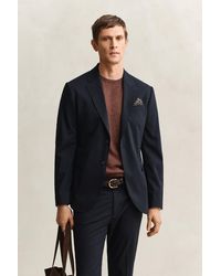 GANT - Suit Jacket Evening - Lyst