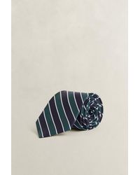 GANT - Striped Tie Tartan - Lyst
