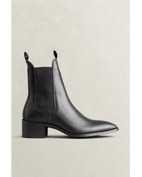 GANT - St Broomly Leather Chelsea Boots - Lyst