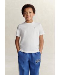GANT - Teens Shield T-Shirt - Lyst