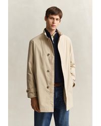 GANT - Lightweight Commuter Coat - Lyst