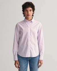 Notitie Dempsey module GANT-Overhemden voor dames | Online sale met kortingen tot 68% | Lyst NL