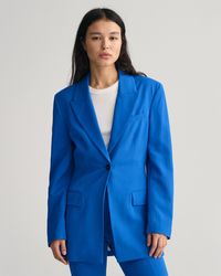 Outlook Absorberend limiet GANT Blazers, colberts en kostuumjasjes voor dames vanaf € 220 | Lyst NL