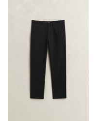 GANT - Regular Fit Comfort Chinos - Lyst