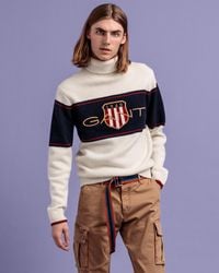 turtle neck thermal top