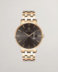GANT - Park Hill Iii Wristwatch - Lyst