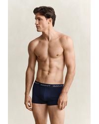 GANT - 5-Pack Trunks Marine - Lyst