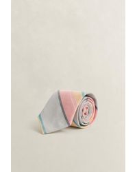 GANT - Striped Tie - Lyst