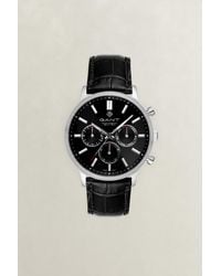 GANT - East Hill Day-Date Watch - Lyst