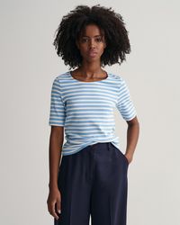 GANT-T-shirts voor dames | Online sale met kortingen tot 67% | Lyst NL