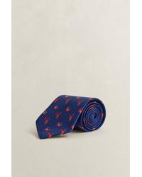 GANT - Crab Tie Rich - Lyst