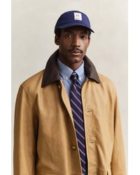 GANT - Graphic Cap Classic - Lyst