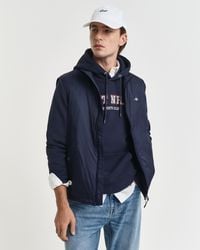 GANT - Light Insulated Vest - Lyst