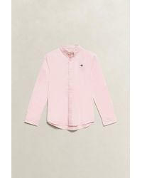 GANT - Teens Teen Boys Shield Oxford Shirt Light - Lyst