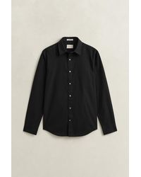 GANT - Regular Fit Pinpoint Oxford Shirt - Lyst