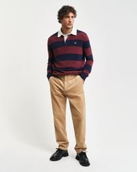 GANT - Regular Fit Corduroy Chinos () - Lyst