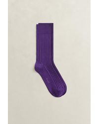 GANT - Pima Cotton Socks - Lyst