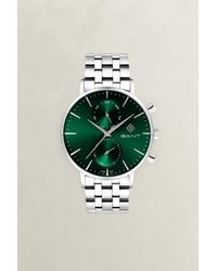 GANT - Park Hill Day-Date Ii Watch - Lyst