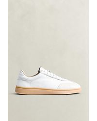 GANT - Cuzmo Leather Sneakers - Lyst