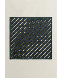 GANT - Striped Bandana Tartan - Lyst