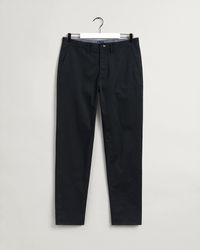 GANT Trousers, Slacks and Chinos for Men | Online Sale up to 58% off | Lyst  UK