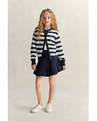GANT - Teens Teen Girls Pleated Skirt Evening - Lyst