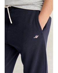 GANT - Teens Teen Boys Shield Sweatpants Evening - Lyst