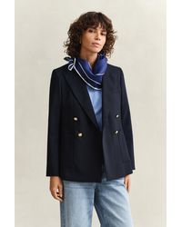 GANT - Slim Fit Club Blazer - Lyst