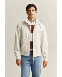 GANT - Lightweight Hampshire Jacket - Lyst