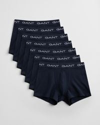 GANT - 7-Pack Trunks () - Lyst