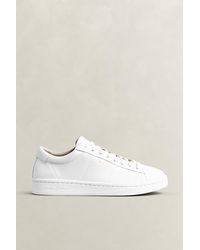 GANT - Prepus Leather Sneakers - Lyst