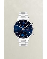 GANT - Park Hill Day-Date Ii Watch Classic - Lyst