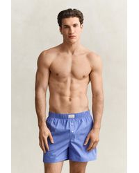 GANT - 2-Pack Boxer Shorts Perfect - Lyst