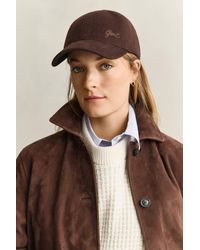 GANT - Melton Cap Deep - Lyst