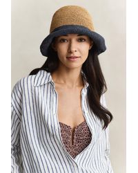 GANT - Straw Hat Evening - Lyst