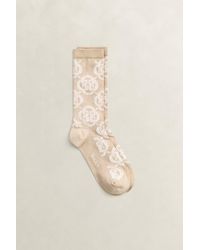 GANT - Monogram Socks - Lyst