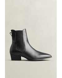GANT - Bassotte Leather Chelsea Boots - Lyst