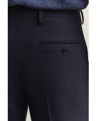 GANT - Slim Fit Club Suit Pants - Lyst