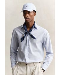 GANT - Shield Sunfaded Cap - Lyst