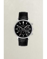 GANT - East Hill Day-Date Watch - Lyst