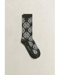 GANT - Monogram Socks - Lyst