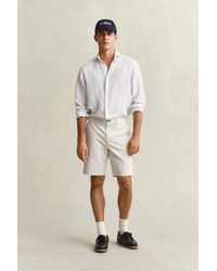 GANT - Classic Chino Shorts - Lyst