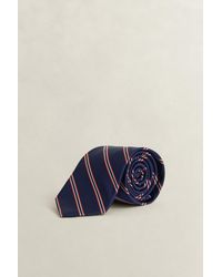 GANT - Striped Tie Rich - Lyst