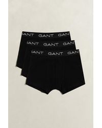 GANT - Teens Teen Boys 3-Pack Boxer Briefs - Lyst