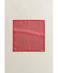 GANT - Foulard Pocket Square - Lyst