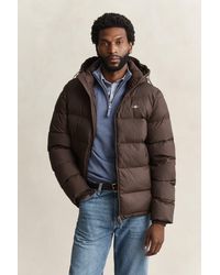 GANT - Active Cloud Jacket - Lyst
