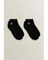 GANT - Teens Teen Boys 2-Pack Trainer Socks - Lyst